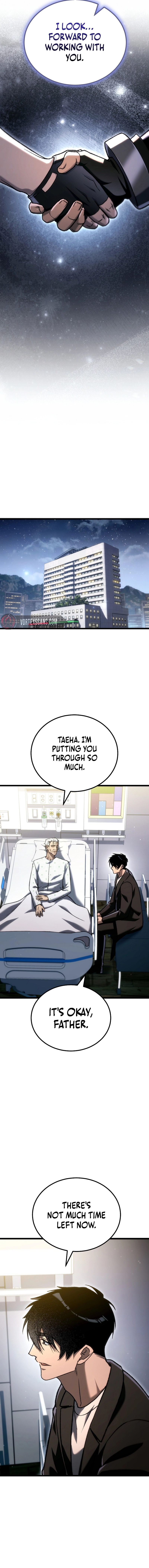 Read The Genius Blacksmith’s Game chapter 40 image 14 on Lezhin
