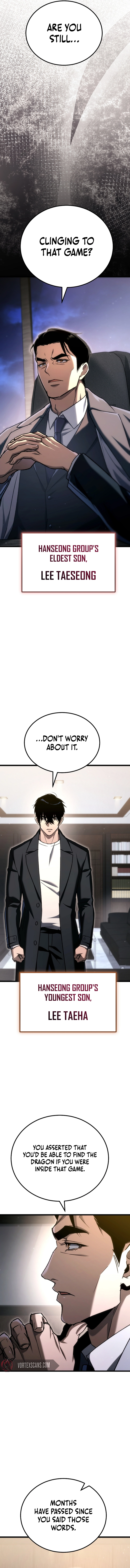 Read The Genius Blacksmith’s Game chapter 40 image 18 on Lezhin