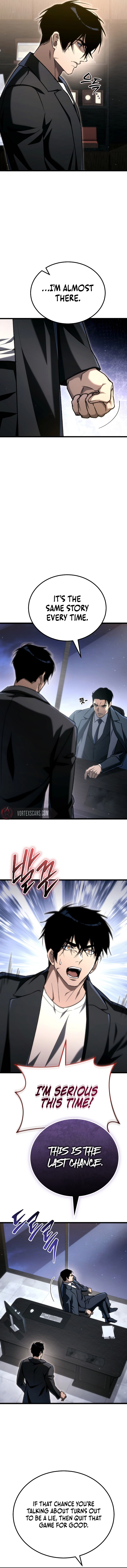 Read The Genius Blacksmith’s Game chapter 40 image 19 on Lezhin