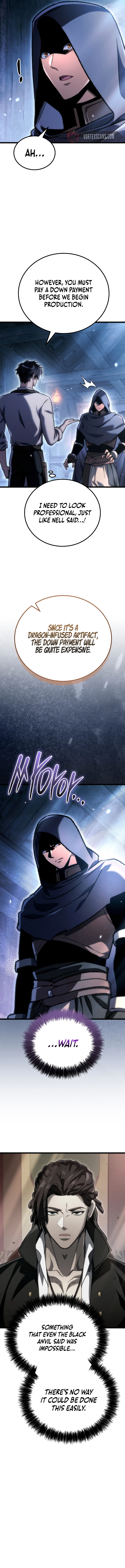 Read The Genius Blacksmith’s Game chapter 40 image 2 on Lezhin