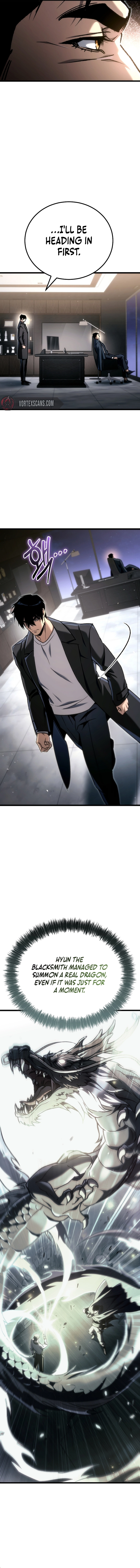 Read The Genius Blacksmith’s Game chapter 40 image 20 on Lezhin