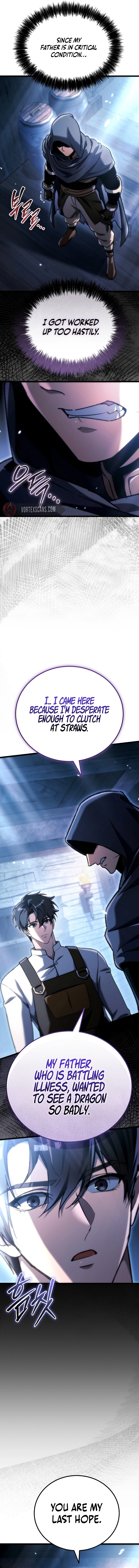 Read The Genius Blacksmith’s Game chapter 40 image 3 on Lezhin