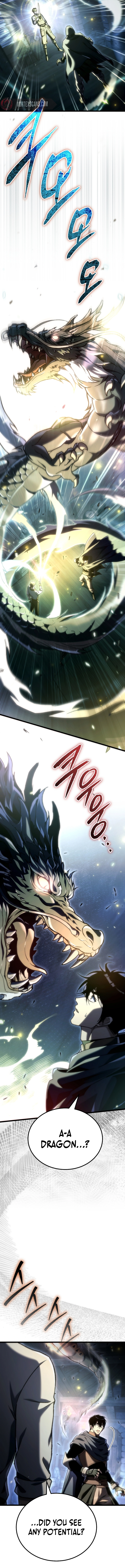 Read The Genius Blacksmith’s Game chapter 40 image 5 on Lezhin