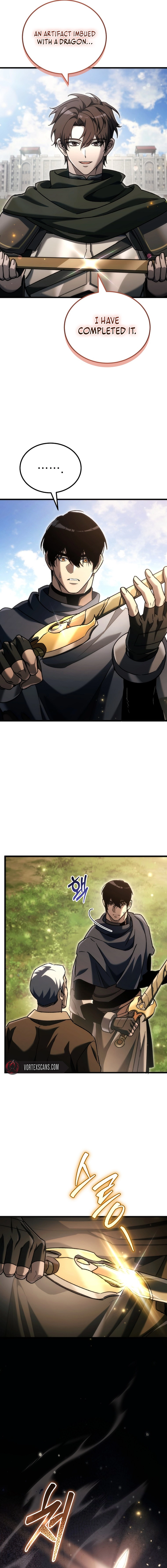 Read The Genius Blacksmith’s Game chapter 42 image 10 on Lezhin
