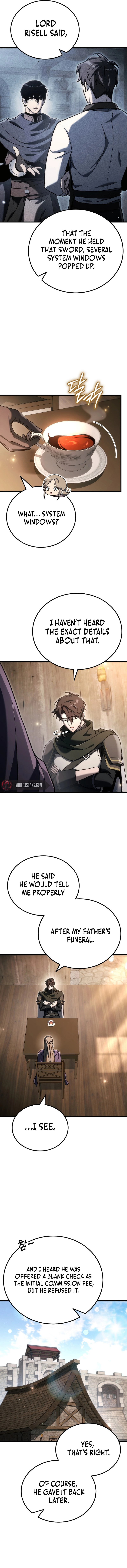 Read The Genius Blacksmith’s Game chapter 42 image 17 on Lezhin