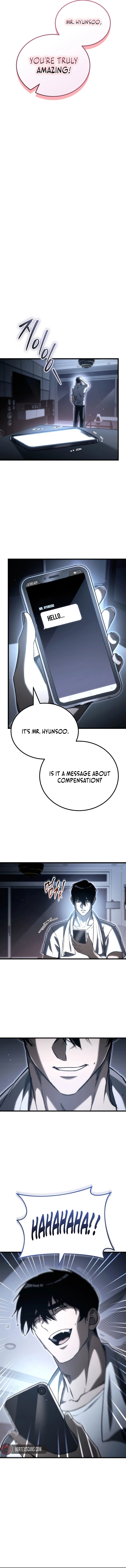 Read The Genius Blacksmith’s Game chapter 42 image 19 on Lezhin