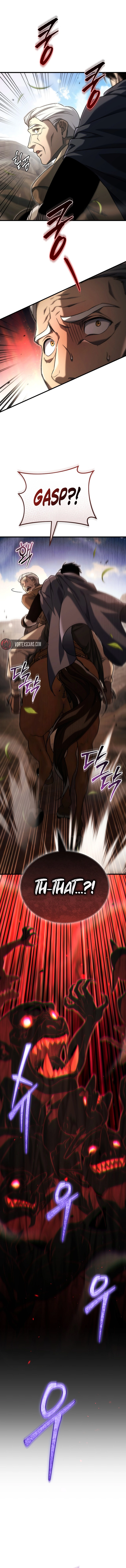 Read The Genius Blacksmith’s Game chapter 42 image 3 on Lezhin