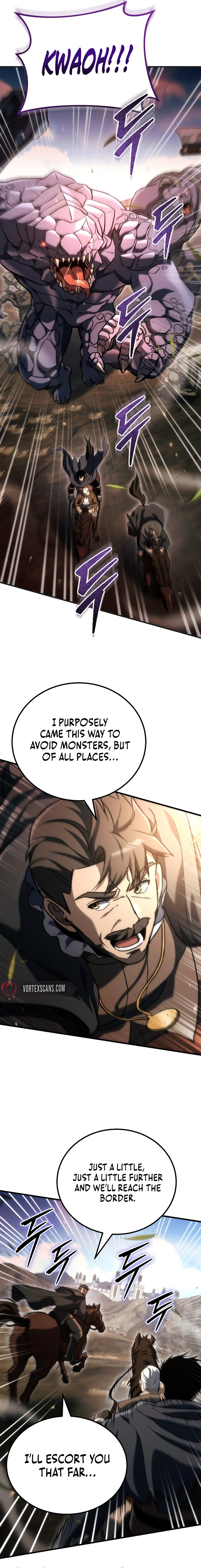 Read The Genius Blacksmith’s Game chapter 42 image 4 on Lezhin
