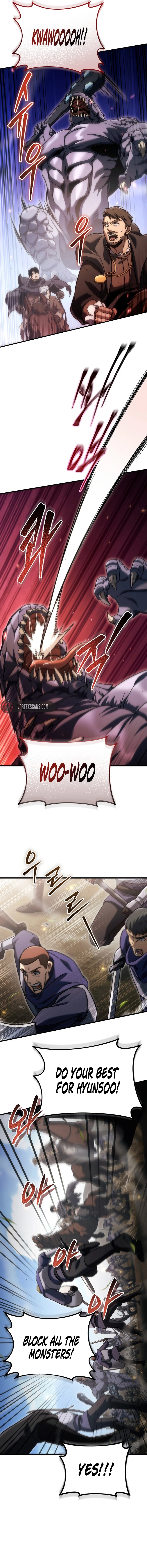 Read The Genius Blacksmith’s Game chapter 42 image 5 on Lezhin