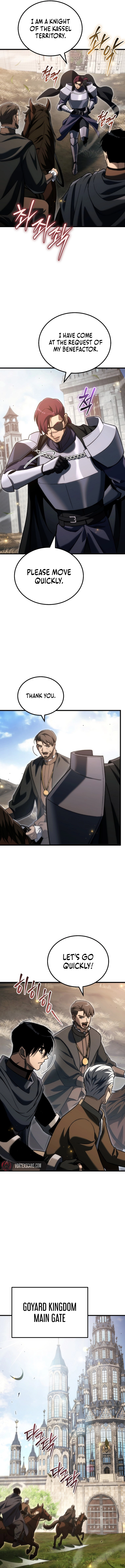 Read The Genius Blacksmith’s Game chapter 42 image 6 on Lezhin