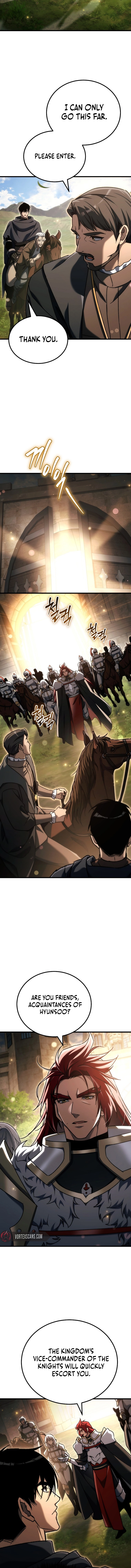 Read The Genius Blacksmith’s Game chapter 42 image 7 on Lezhin