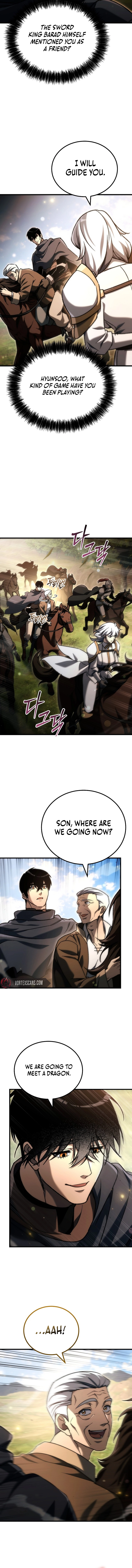 Read The Genius Blacksmith’s Game chapter 42 image 8 on Lezhin