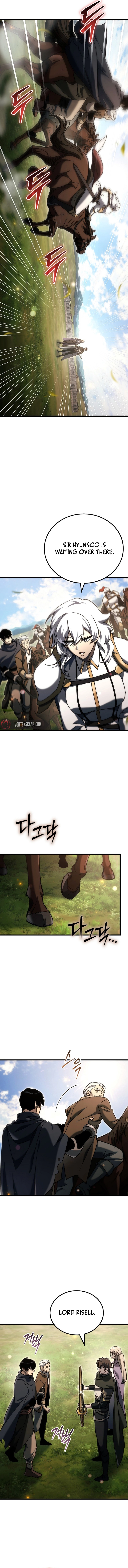 Read The Genius Blacksmith’s Game chapter 42 image 9 on Lezhin