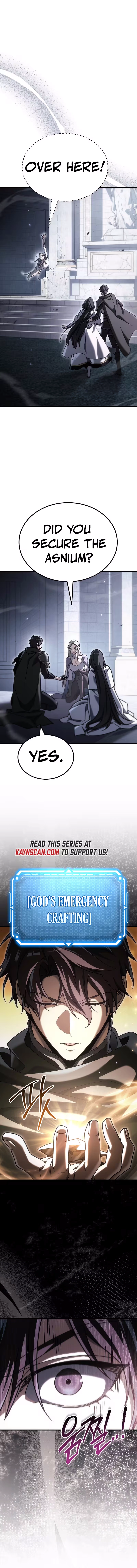 Read The Genius Blacksmith’s Game chapter 51 image 10 on Lezhin