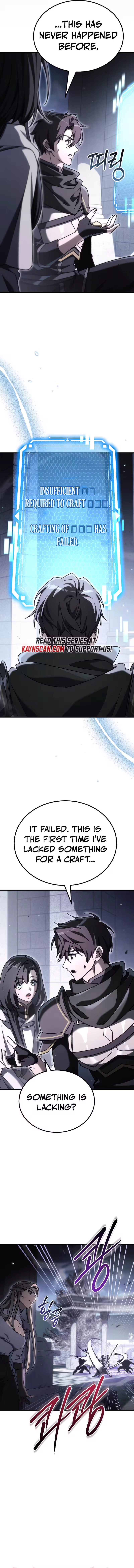 Read The Genius Blacksmith’s Game chapter 51 image 11 on Lezhin