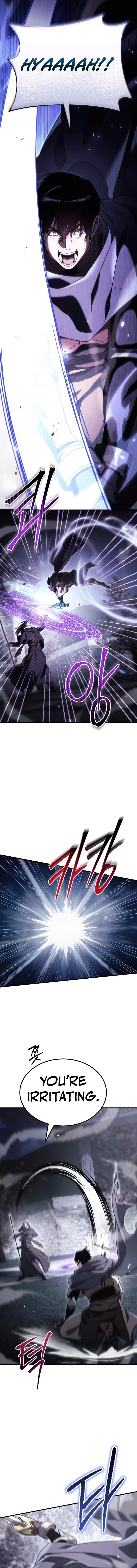 Read The Genius Blacksmith’s Game chapter 51 image 13 on Lezhin