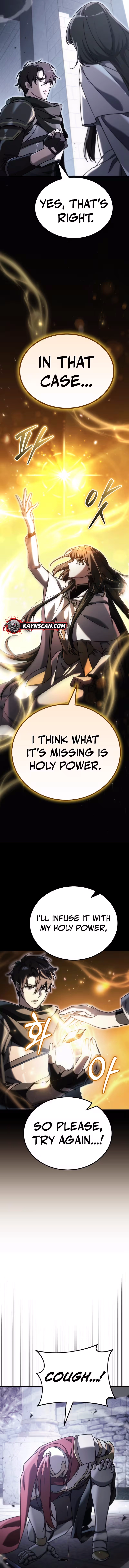 Read The Genius Blacksmith’s Game chapter 51 image 16 on Lezhin