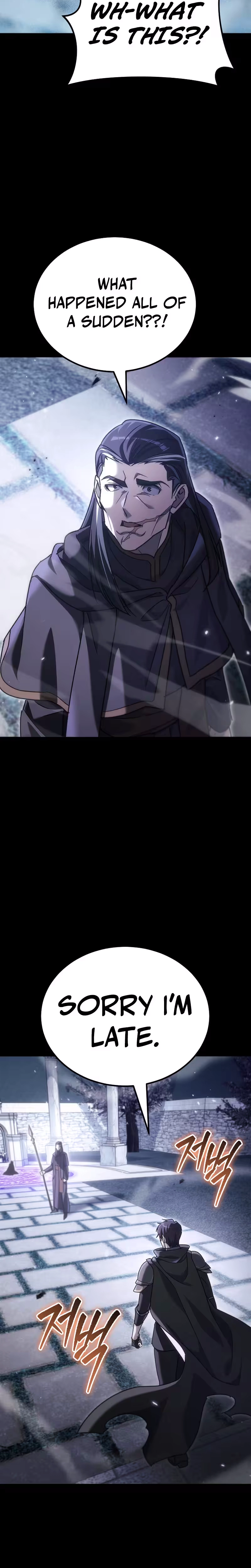 Read The Genius Blacksmith’s Game chapter 51 image 19 on Lezhin