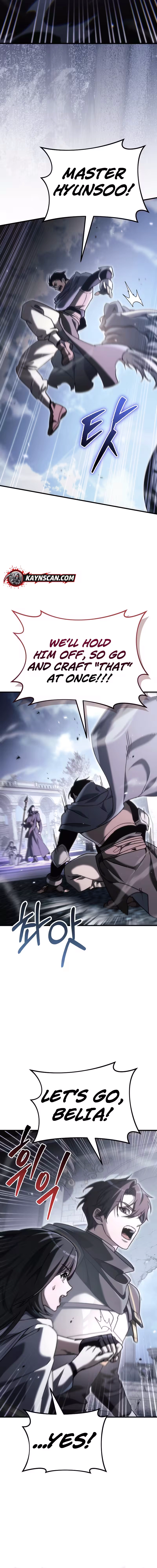 Read The Genius Blacksmith’s Game chapter 51 image 6 on Lezhin