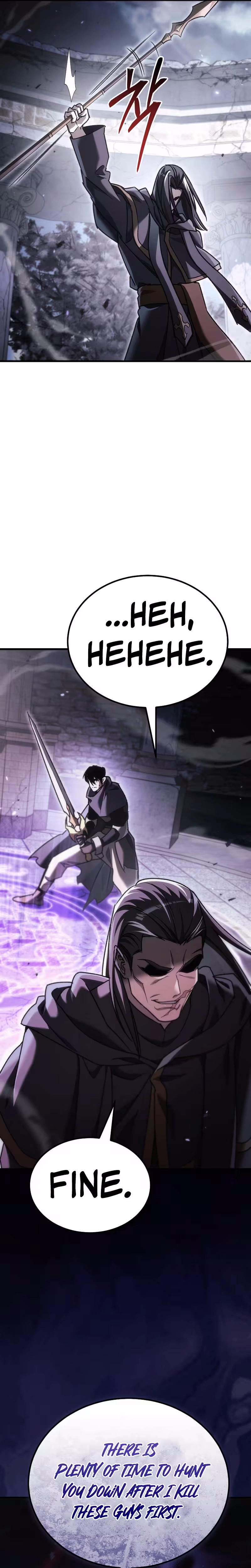 Read The Genius Blacksmith’s Game chapter 51 image 8 on Lezhin