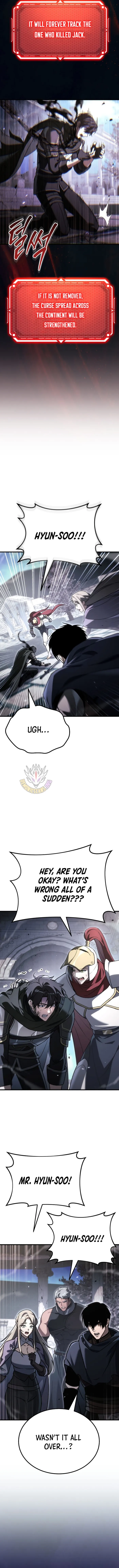 Read The Genius Blacksmith’s Game chapter 52 image 10 on Lezhin