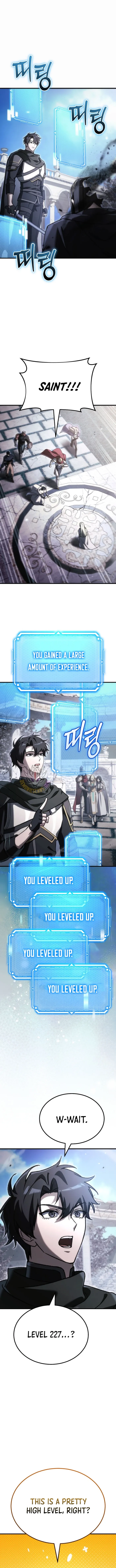 Read The Genius Blacksmith’s Game chapter 52 image 5 on Lezhin