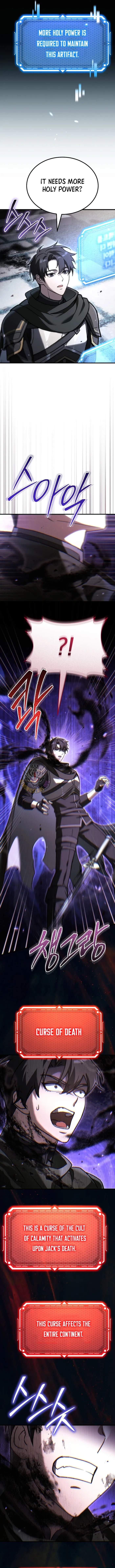 Read The Genius Blacksmith’s Game chapter 52 image 9 on Lezhin