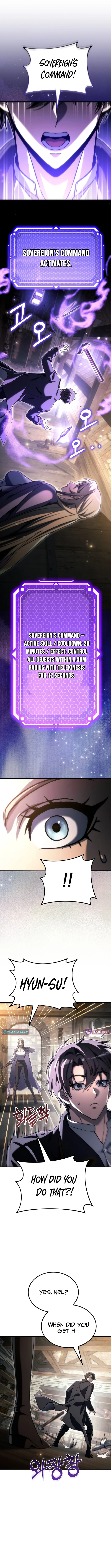 Read The Genius Blacksmith’s Game chapter 56 image 10 on Lezhin