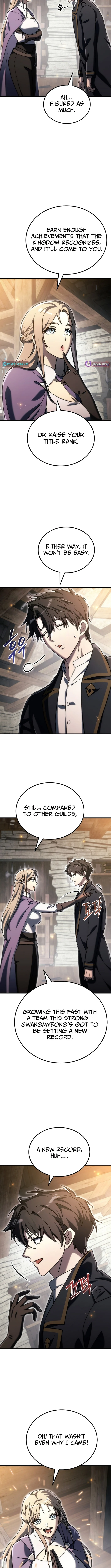 Read The Genius Blacksmith’s Game chapter 56 image 13 on Lezhin