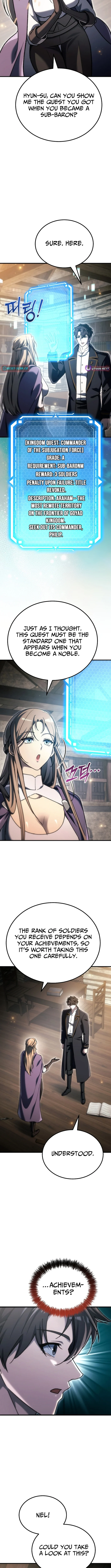 Read The Genius Blacksmith’s Game chapter 56 image 14 on Lezhin