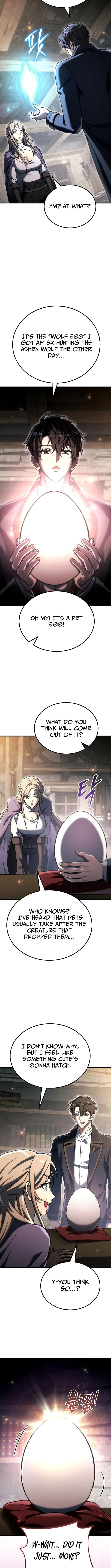 Read The Genius Blacksmith’s Game chapter 56 image 15 on Lezhin