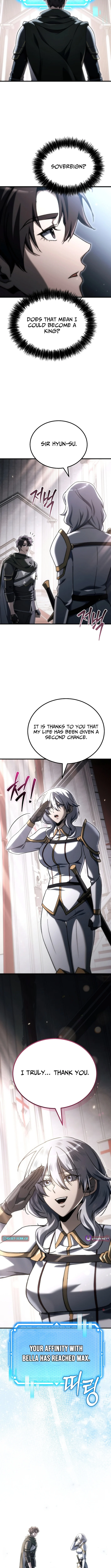 Read The Genius Blacksmith’s Game chapter 56 image 2 on Lezhin