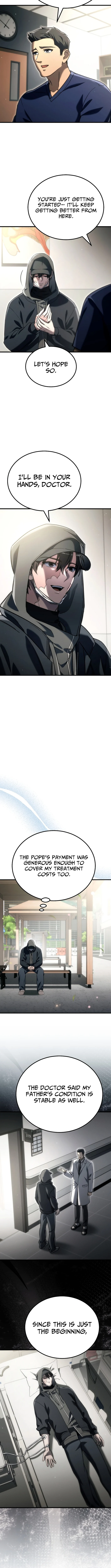 Read The Genius Blacksmith’s Game chapter 56 image 4 on Lezhin