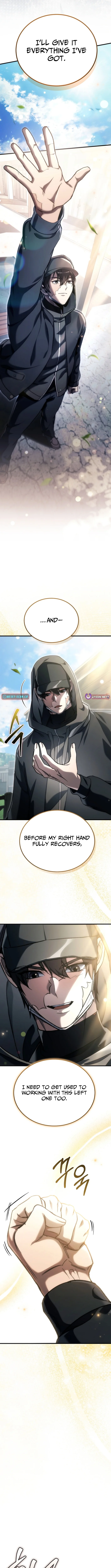 Read The Genius Blacksmith’s Game chapter 56 image 5 on Lezhin