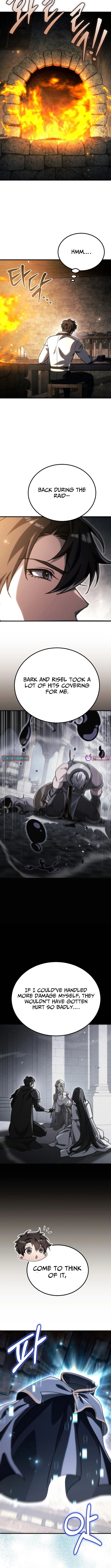 Read The Genius Blacksmith’s Game chapter 56 image 6 on Lezhin