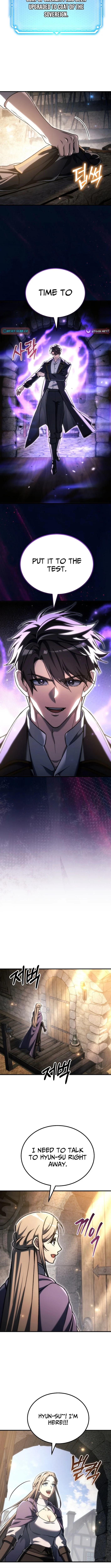 Read The Genius Blacksmith’s Game chapter 56 image 9 on Lezhin