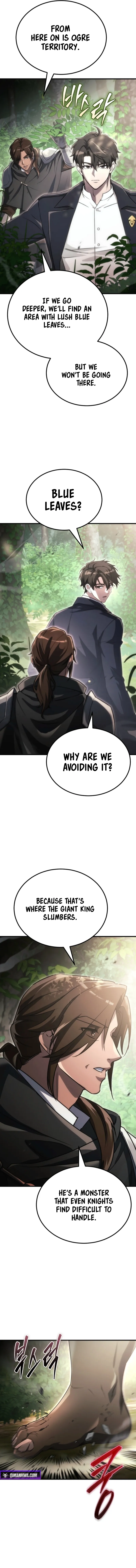 Read The Genius Blacksmith’s Game chapter 57 image 10 on Lezhin