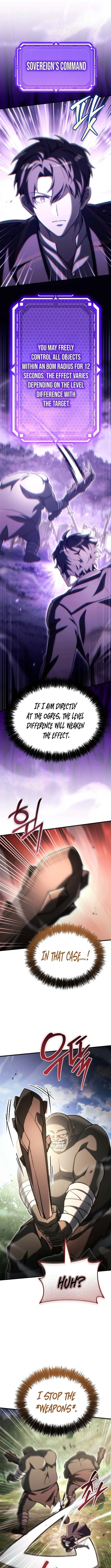 Read The Genius Blacksmith’s Game chapter 58 image 11 on Lezhin