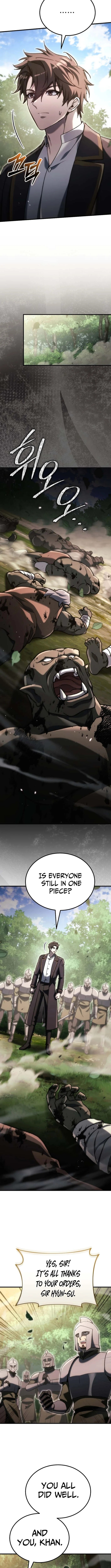 Read The Genius Blacksmith’s Game chapter 58 image 13 on Lezhin