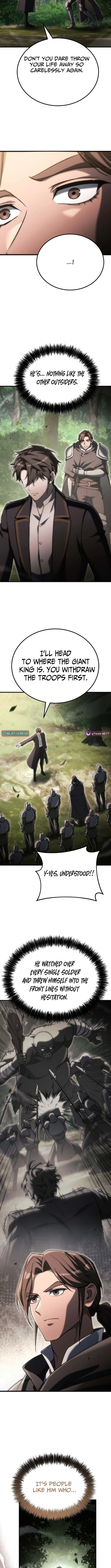 Read The Genius Blacksmith’s Game chapter 58 image 15 on Lezhin