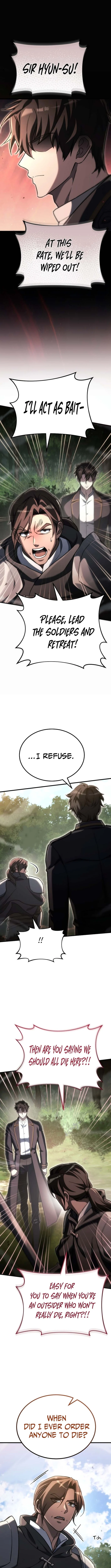 Read The Genius Blacksmith’s Game chapter 58 image 6 on Lezhin