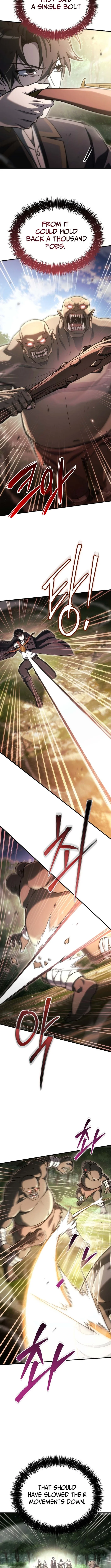Read The Genius Blacksmith’s Game chapter 58 image 8 on Lezhin