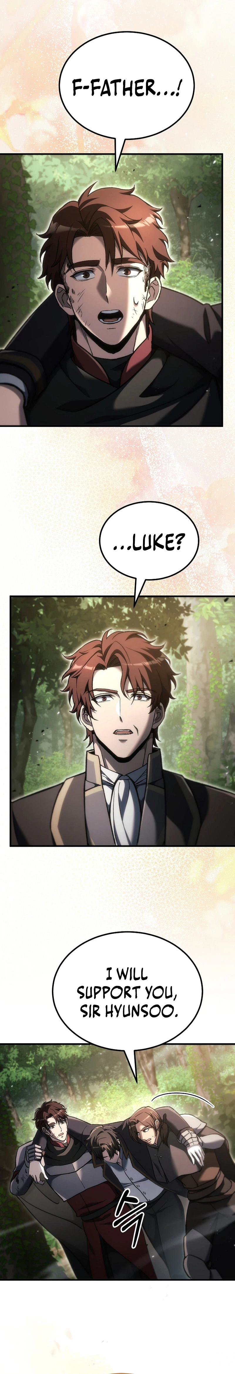 Read The Genius Blacksmith’s Game chapter 60 image 17 on Lezhin