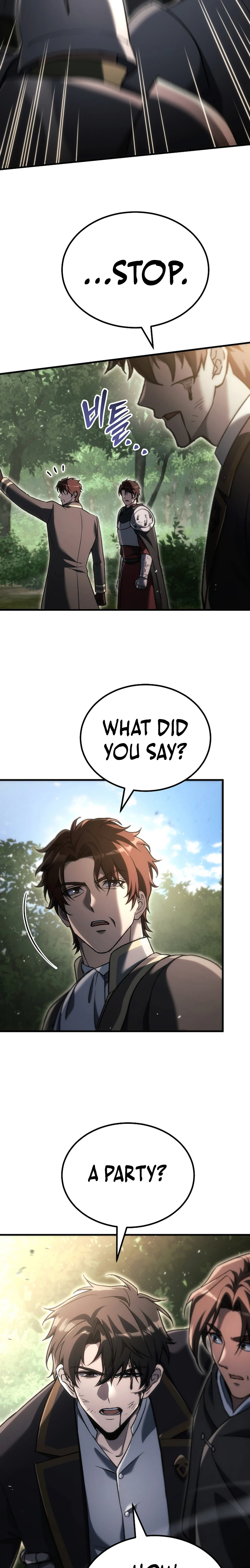 Read The Genius Blacksmith’s Game chapter 60 image 22 on Lezhin