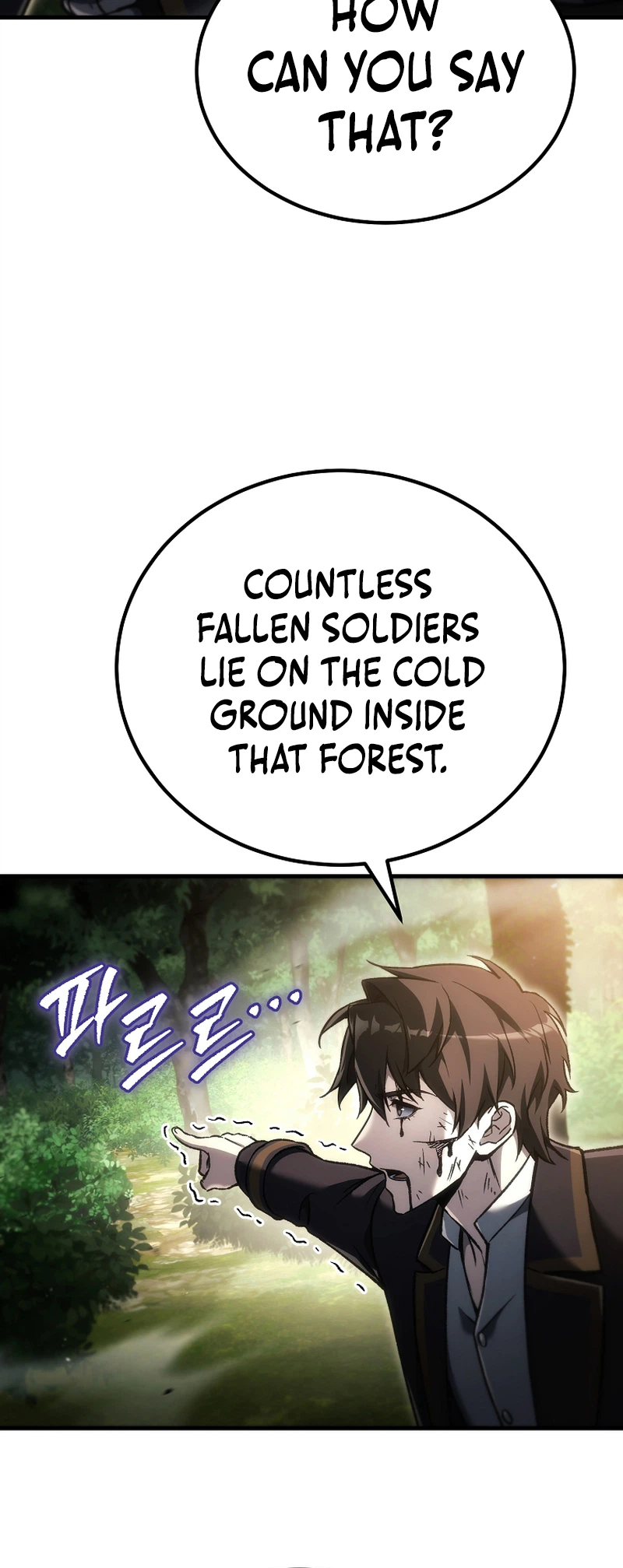 Read The Genius Blacksmith’s Game chapter 60 image 23 on Lezhin