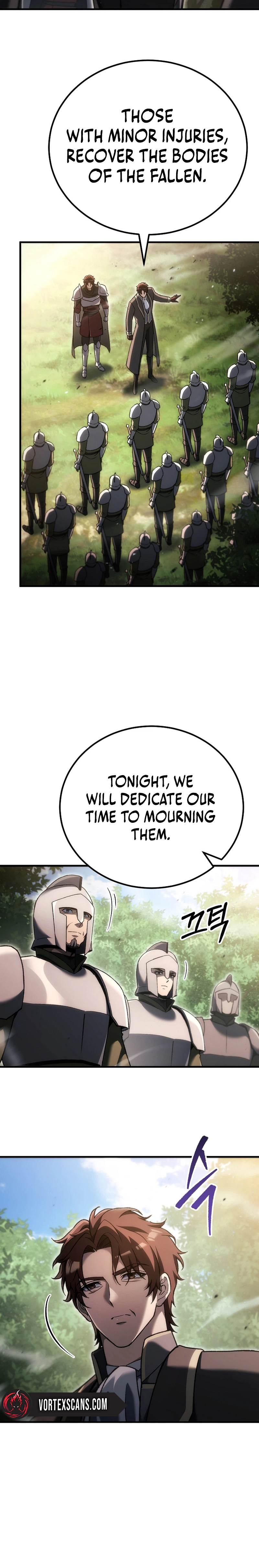 Read The Genius Blacksmith’s Game chapter 60 image 26 on Lezhin