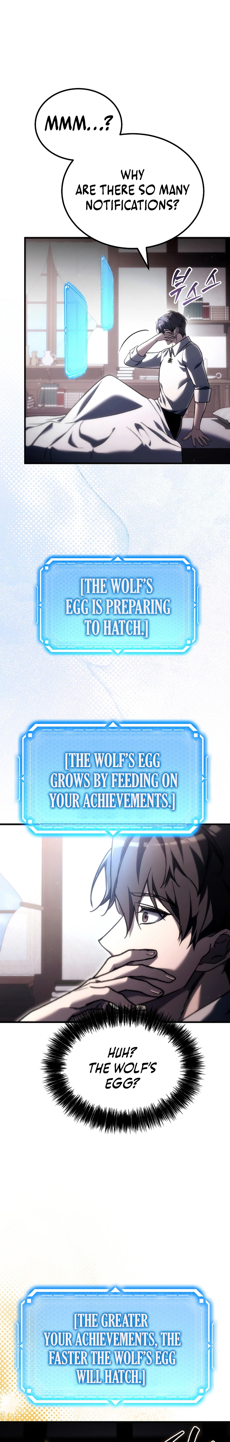 Read The Genius Blacksmith’s Game chapter 60 image 28 on Lezhin