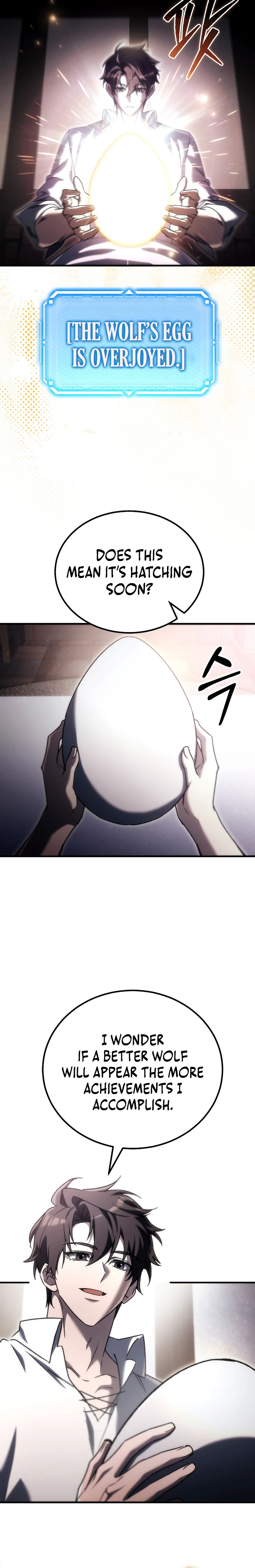 Read The Genius Blacksmith’s Game chapter 60 image 29 on Lezhin