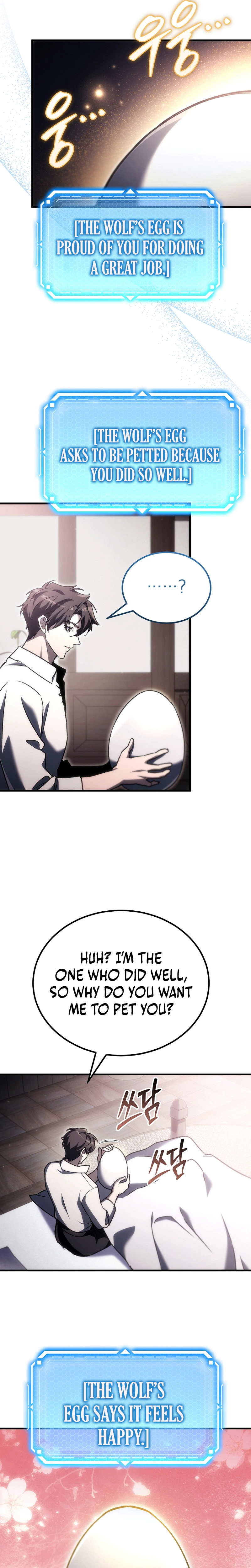 Read The Genius Blacksmith’s Game chapter 60 image 30 on Lezhin