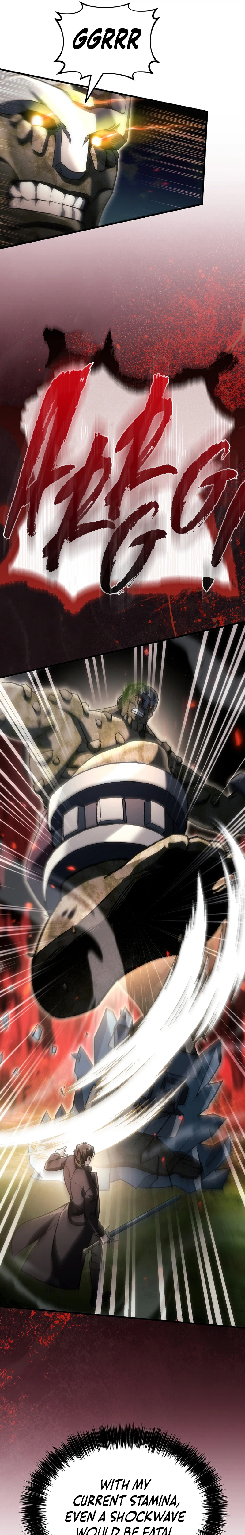 Read The Genius Blacksmith’s Game chapter 60 image 6 on Lezhin
